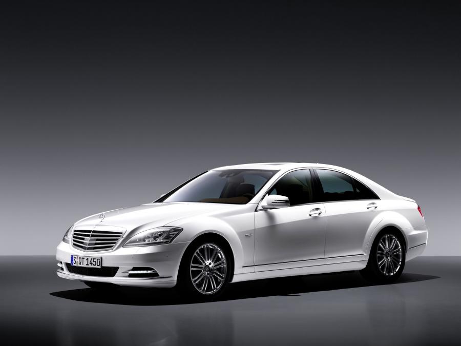 Mercedes-Benz S-Class '2010